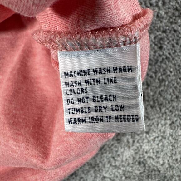 Polo Ralph Lauren Polo Shirt L Pink Custom Fit Embroidered Pony Frat Boy Ivy - Picture 5 of 10